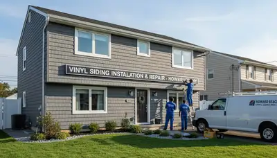 Professional vinyl siding installation by experts in Brooklyn, NY homes